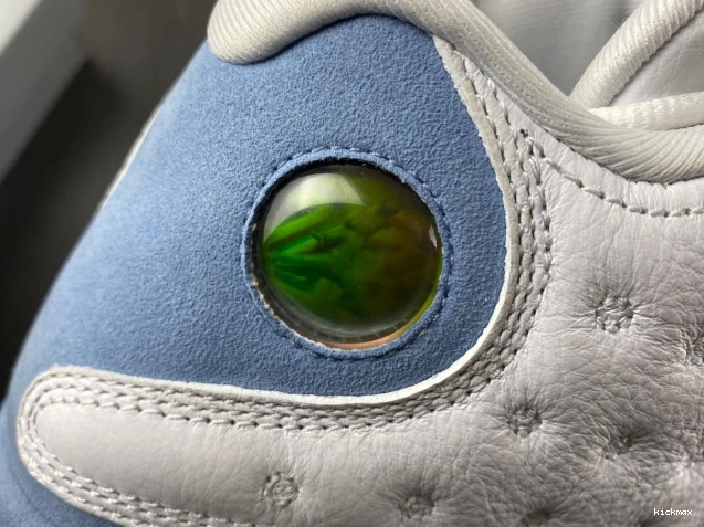 Rep Air 13 Blue Jordan 414571-170 Grey 0729